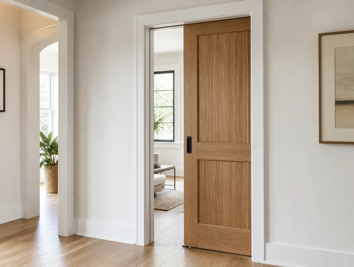Pocket Door Installation
