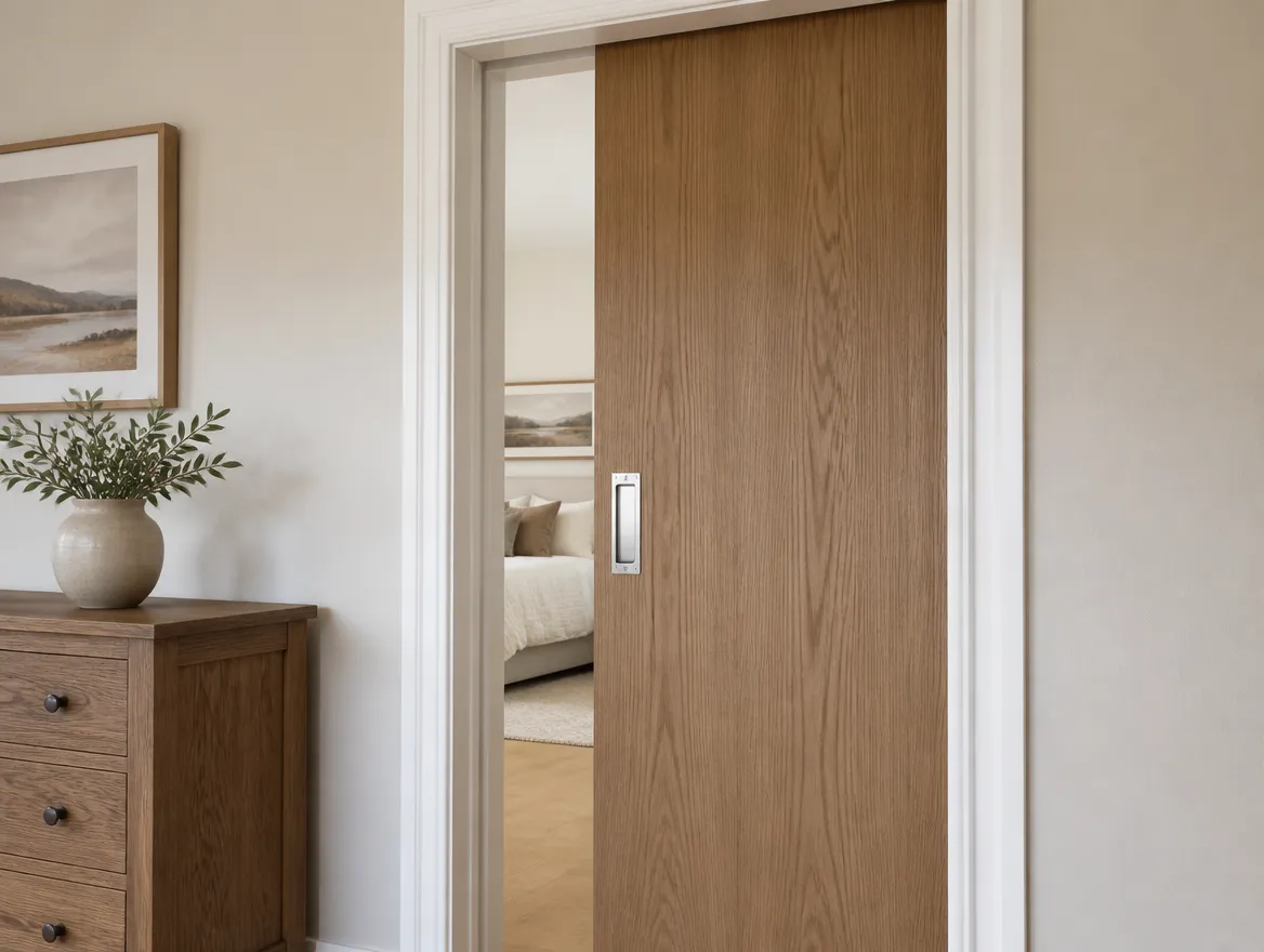Pocket Door Repair