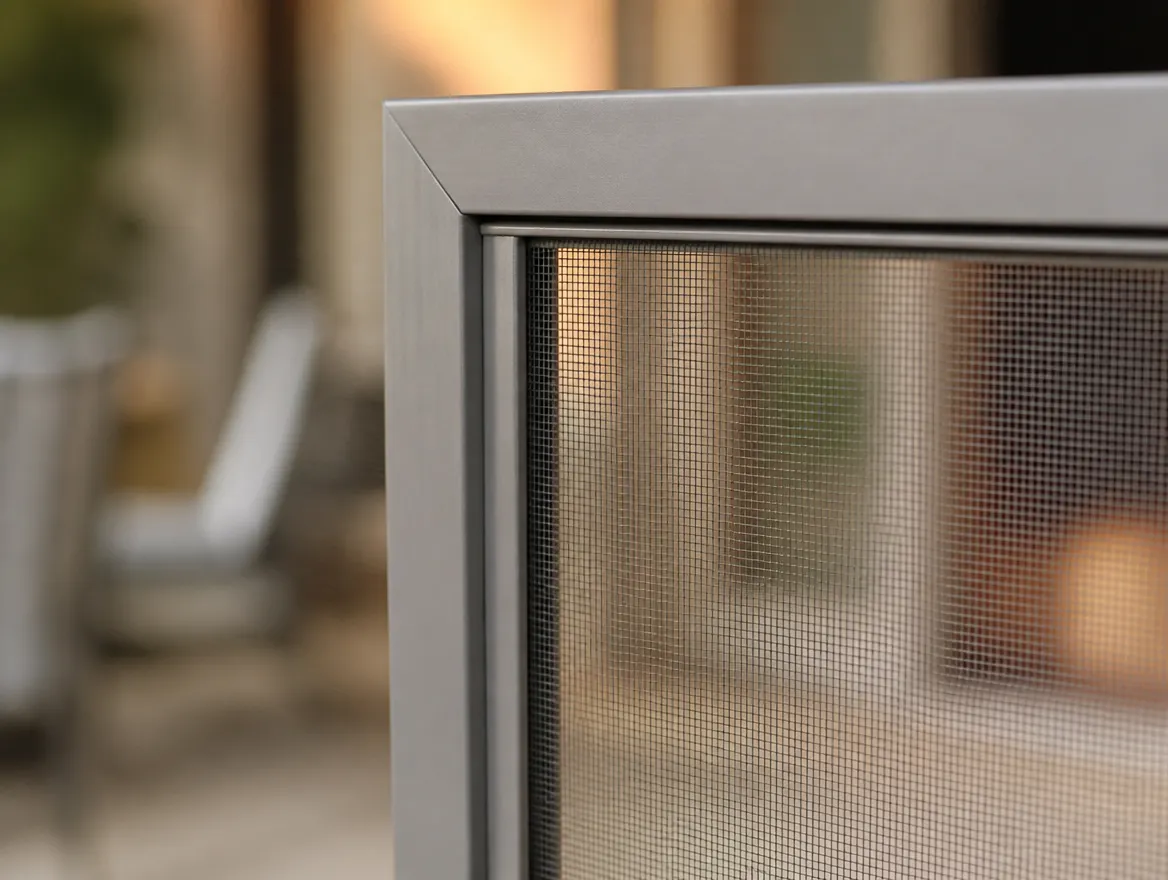 Screen Door Repair