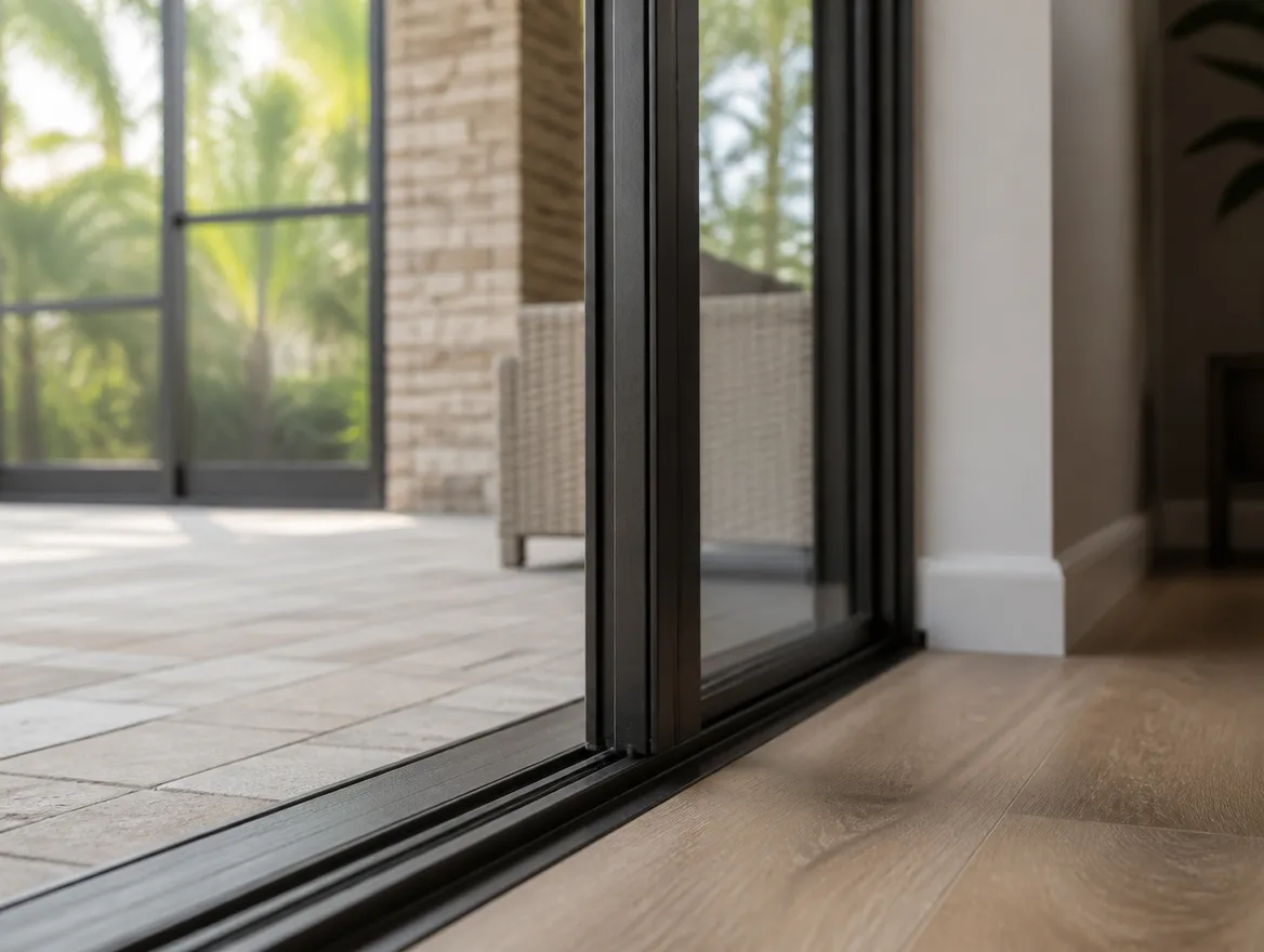 Sliding Door Repair
