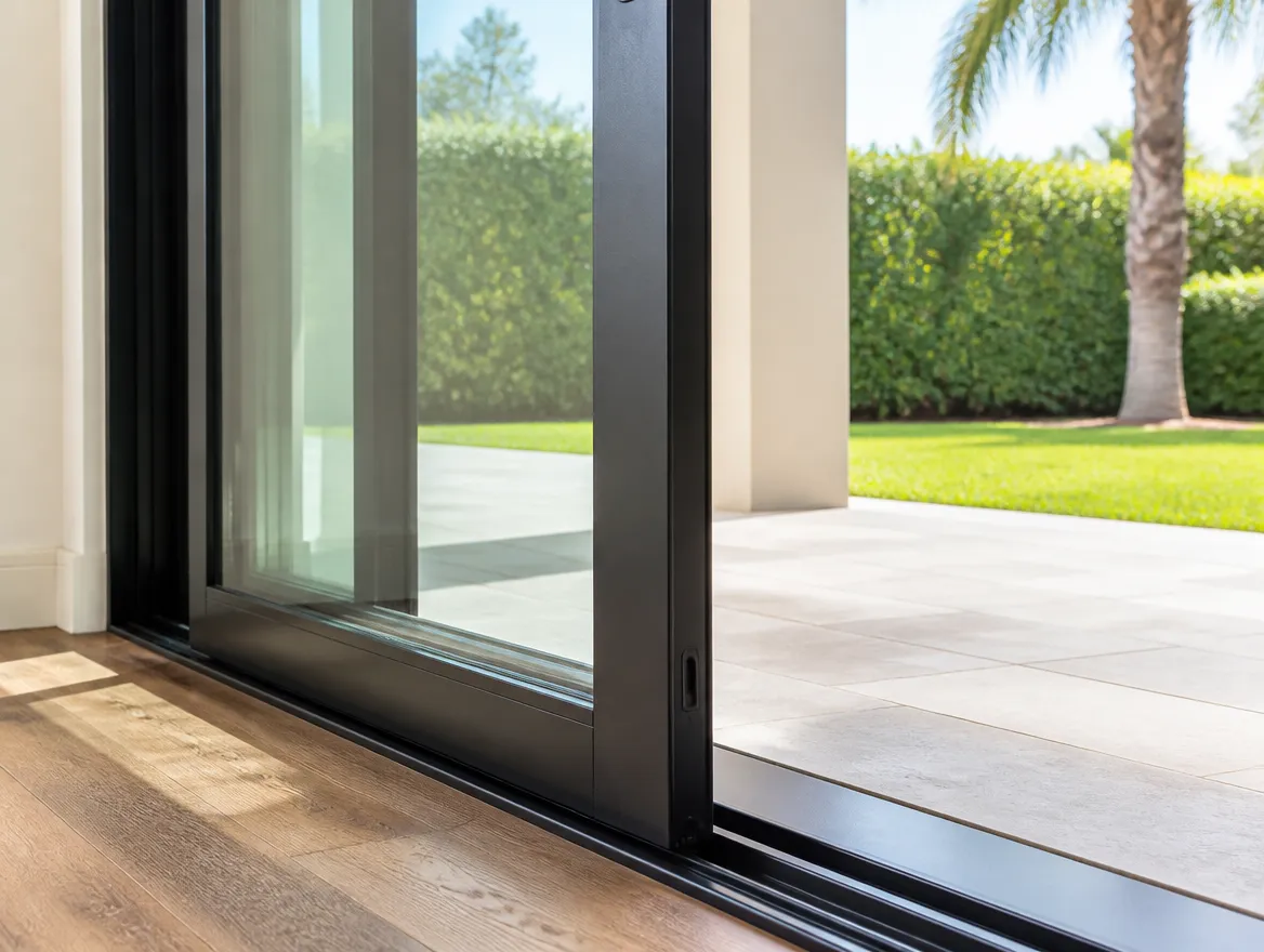 Sliding Glass Door Repair
