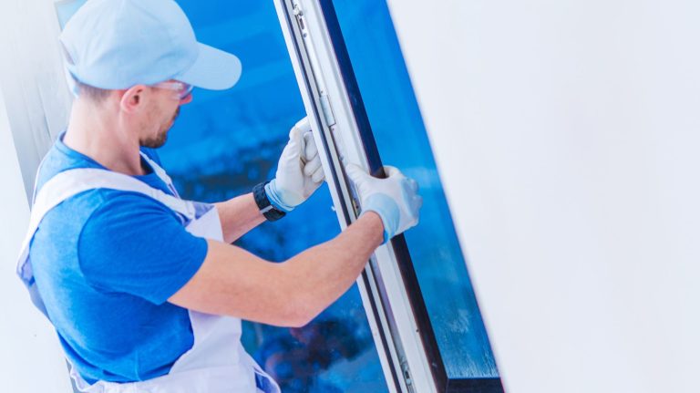 Sliding Door Repair