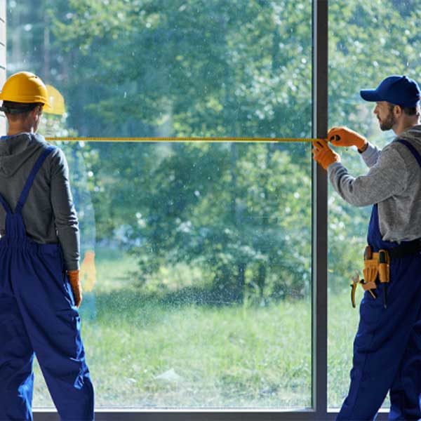 Sliding Glass Door Repair